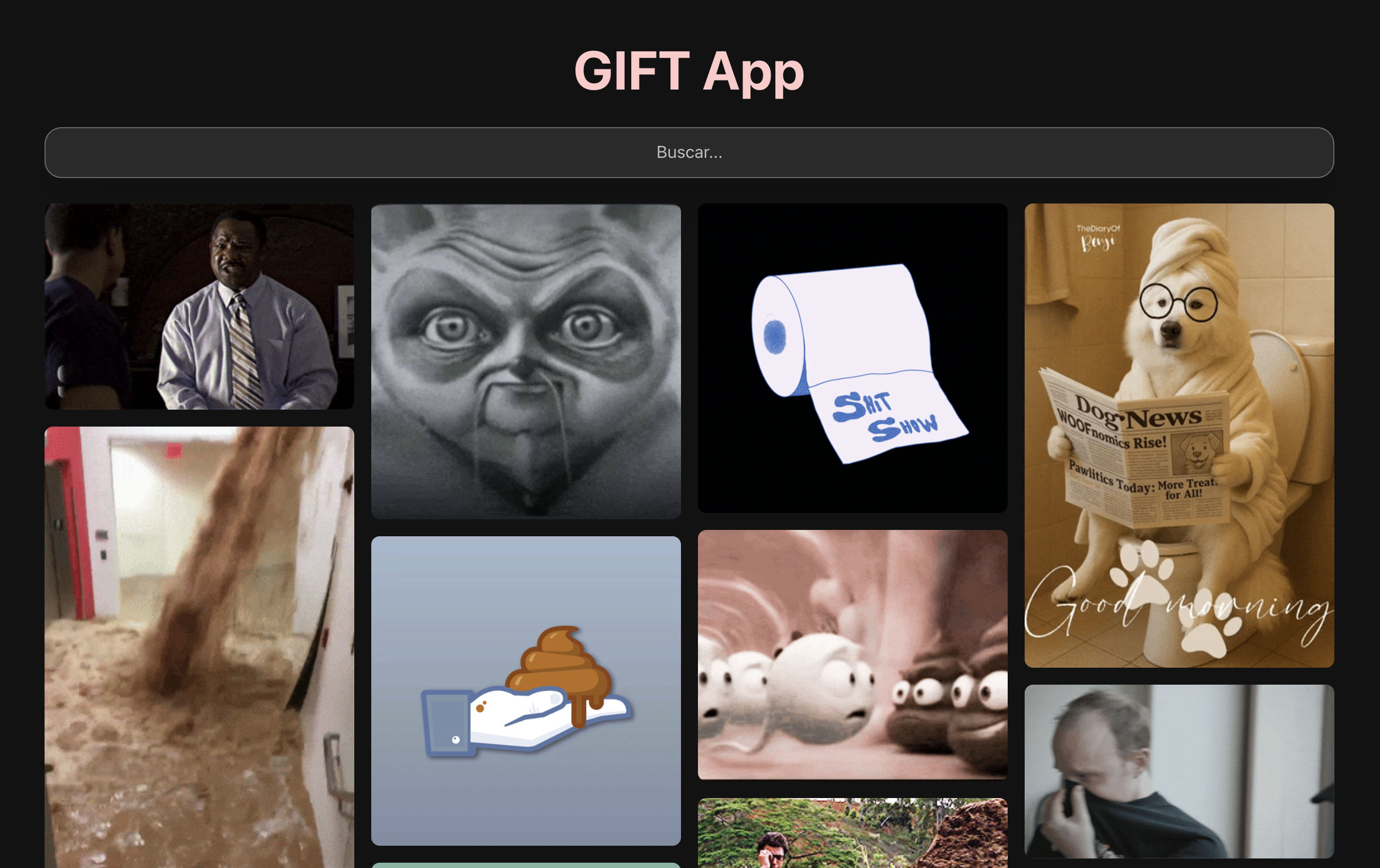 Gift App