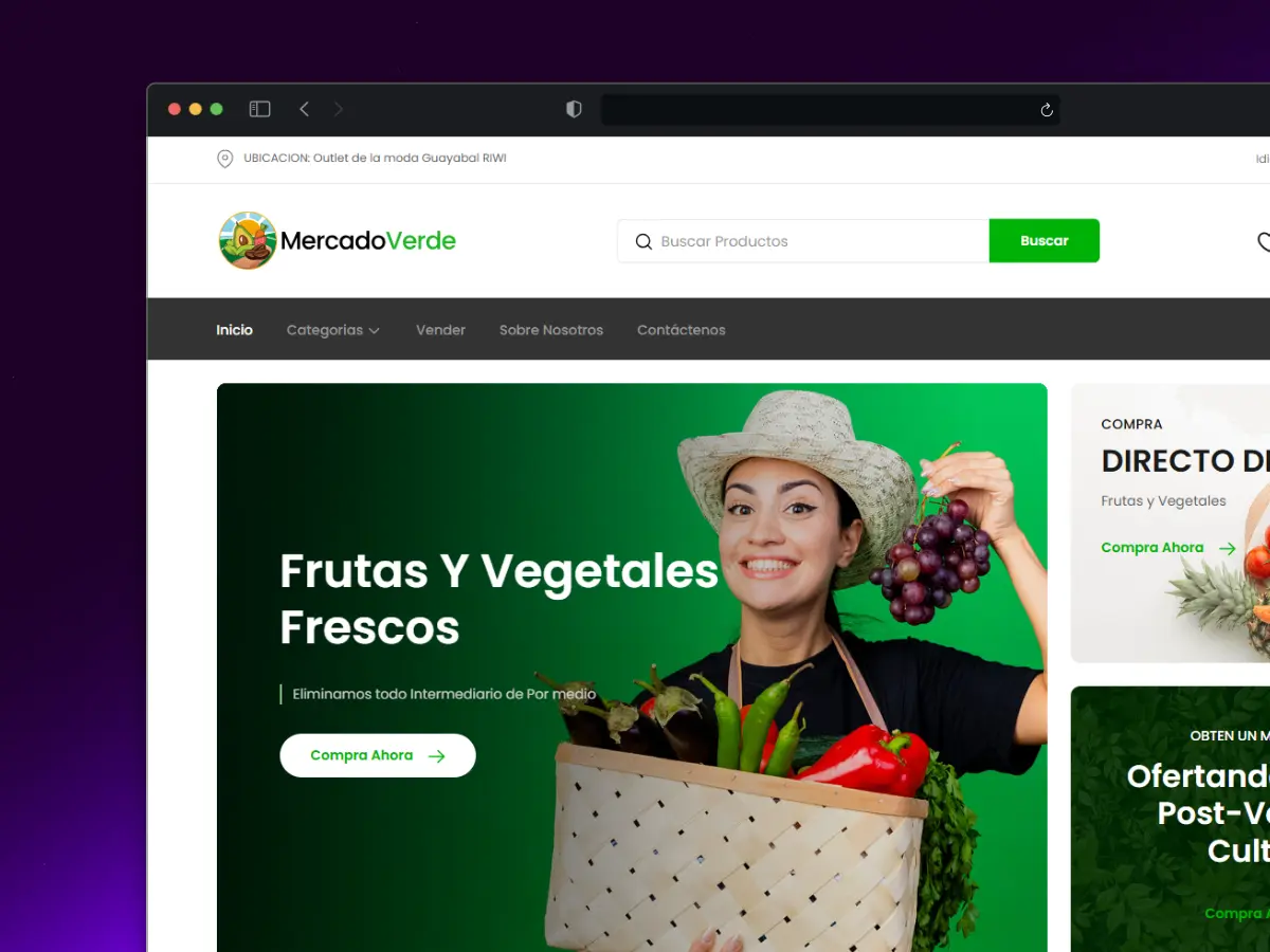 Mercado Verde